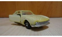 ремейк GHIA V 280 СССР римейк, масштабная модель, 1:43, 1/43