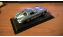 CHEVROLET CORVETTE, масштабная модель, 1:43, 1/43