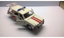 ГАЗ 3102 конверсия, масштабная модель, 1:43, 1/43