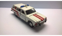 ГАЗ 3102 конверсия, масштабная модель, 1:43, 1/43