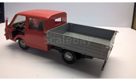 раф 2203 конверсия, масштабная модель, 1:43, 1/43