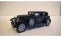 panhard 1927, масштабная модель, scale43