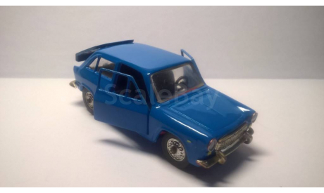 АВТОБИАНКА ПРИМУЛА РЕМЕЙК конверсия, масштабная модель, 1:43, 1/43