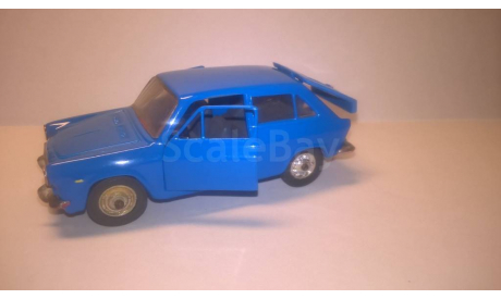 АВТОБИАНКА ПРИМУЛА РЕМЕЙК конверсия, масштабная модель, 1:43, 1/43
