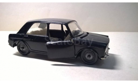 Innocenti Morris IM3 РИМЕЙК , РЕМЕЙК СССР 1:43, масштабная модель, scale43