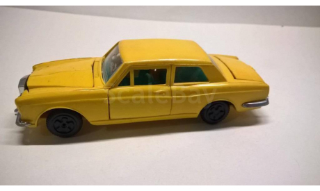 римейк, Rolls-Royce ремейк, масштабная модель, СССР, scale43
