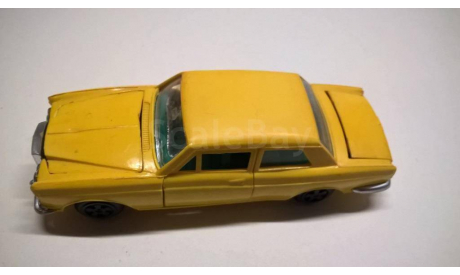 римейк, Rolls-Royce ремейк, масштабная модель, СССР, scale43