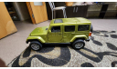 Jeep, масштабная модель, Schuco, scale35