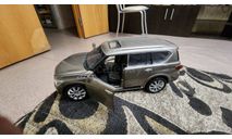 Infiniti QX56, масштабная модель, Неизвестный производитель, scale32