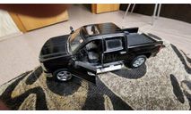 Шевроле сильверадо, масштабная модель, Неизвестный производитель, scale43, Chevrolet