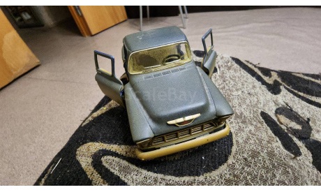 Шевроле пикап, масштабная модель, Неизвестный производитель, scale43, Chevrolet