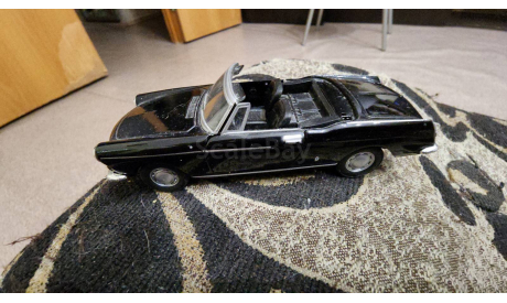 Понтиак, масштабная модель, Неизвестный производитель, scale43, Pontiac