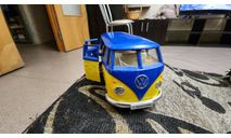 Фольксваген, масштабная модель, Неизвестный производитель, scale35, Volkswagen