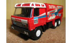 Tatra-815 6x6 Dakar 1988 Made in Czechoslovakian Раритет!