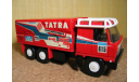 Tatra-815 6x6 Dakar 1988 Made in Czechoslovakian Раритет!, масштабная модель, Kaden, scale43