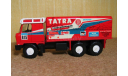 Tatra-815 6x6 Dakar 1988 Made in Czechoslovakian Раритет!, масштабная модель, Kaden, scale43