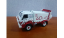 STAR 266 4X4 UNISTAR Rally Dakar с журналом, масштабная модель, DeAgostini-Польша (Kultowe Auta), scale0