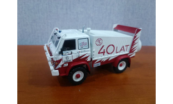 STAR 266 4X4 UNISTAR Rally Dakar с журналом