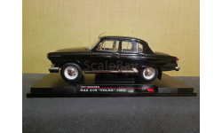 ГАЗ 21Р ’Волга’ 1996 - Gaz 21R Volga 1966 1:18