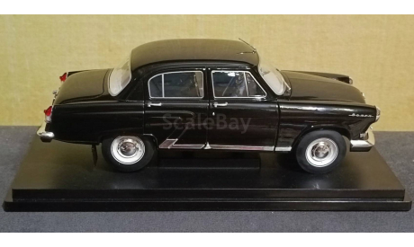 ГАЗ 21Р ’Волга’ 1966 1:18, масштабная модель, IST Models, scale18