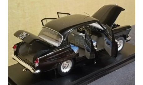 ГАЗ 21Р ’Волга’ 1966 1:18, масштабная модель, IST Models, scale18