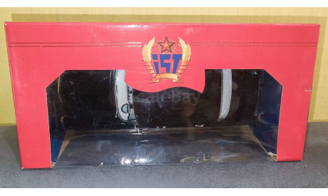 ГАЗ 21Р ’Волга’ 1966 1:18, масштабная модель, IST Models, scale18