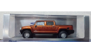 Hummer H3T 2008 bronze Spark MiniMax, масштабная модель, 1:43, 1/43