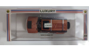 Hummer H3 2006 Luxury Solar Flare Met MiniMax Хаммер, масштабная модель, Luxury Diecast (USA), 1:43, 1/43