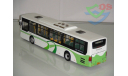 1/43 Автобус DAEWOO BUS С 1 РУБЛЯ!!!, масштабная модель, Chinabus, 1:43