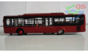 Автобус Yutong Ютонг Автобусы, масштабная модель, China Promo Models, scale43
