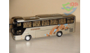 Автобус Yutong ZK6118HQY8Y туристический. Ютонг., масштабная модель, Chinabus, 1:43, 1/43