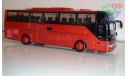 Автобус Yutong ZK6122H9 туристический, масштабная модель, Chinabus, 1:43, 1/43