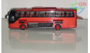 Автобус Yutong ZK6122H9 туристический, масштабная модель, Chinabus, 1:43, 1/43
