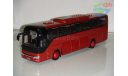 Автобус Yutong ZK6122H9 туристический, масштабная модель, Chinabus, 1:43, 1/43