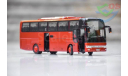 1/42 Автобус Yutong ZK6122H9 туристический, масштабная модель, Domestic, 1:43, 1/43