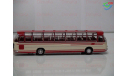 1/43 Автобус Setra S14 1966 Beige/Red IXO Автобусы, масштабная модель, scale43