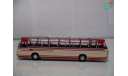 1/43 Автобус Setra S14 1966 Beige/Red IXO Автобусы, масштабная модель, scale43