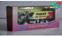 Модель КамАЗ-4310 РАЛЛИ 502. Поворотные колеса., масштабная модель, Элекон, 1:43, 1/43