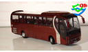 Автобус Yutong MAN туристический Ютонг, масштабная модель, China Promo Models, scale43