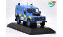 1/43 Land Rover Defender Police, 4х4. Лeнд Ровер Дефендер. Полиция., масштабная модель, 1:43, Customs