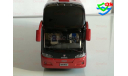 Автобус SCANIA HIGER A90 Скания Хайгер Хигер  Автобусы, масштабная модель, China Promo Models, 1:43, 1/43