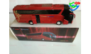 Автобус SCANIA HIGER A90 туристический, масштабная модель, HIGER SCANIA A90, China Promo Models, 1:43, 1/43