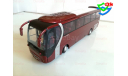 Автобус Yutong MAN туристический Ютонг 1/42., масштабная модель, China Promo Models, 1:43, 1/43