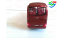 Автобус Yutong MAN туристический Ютонг, масштабная модель, China Promo Models, scale43