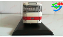 ИКАРУС-556.10 ClassicBus (с номерами и указателями) Lim. 600 pcs. 1/43, масштабная модель, scale43, Ikarus