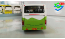 1/43 Автобус VOLVO Вольво Limited Edition. АРТ Модель., масштабная модель, China Promo Models, 1:43
