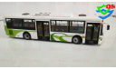 1/43 Автобус VOLVO BUS Sunwin. Limited Edition. АРТ Модель., масштабная модель, China Promo Models, 1:43