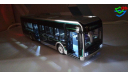 Автобус YUTONG U12 electric bus Электрофицированный, масштабная модель, China Promo Models, 1:43, 1/43