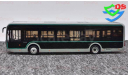 Автобус YUTONG U12 electric bus Электрофицированный, масштабная модель, China Promo Models, 1:43, 1/43