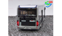 Автобус YUTONG U12 electric bus Электрофицированный, масштабная модель, China Promo Models, 1:43, 1/43